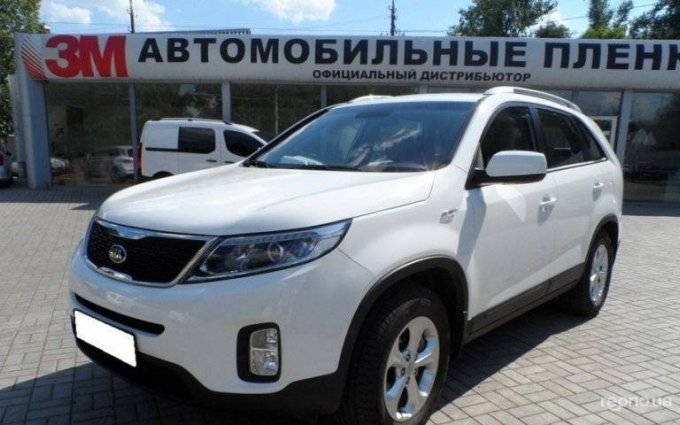 Kia Sorento 2013 №6163 купить в Днепропетровск