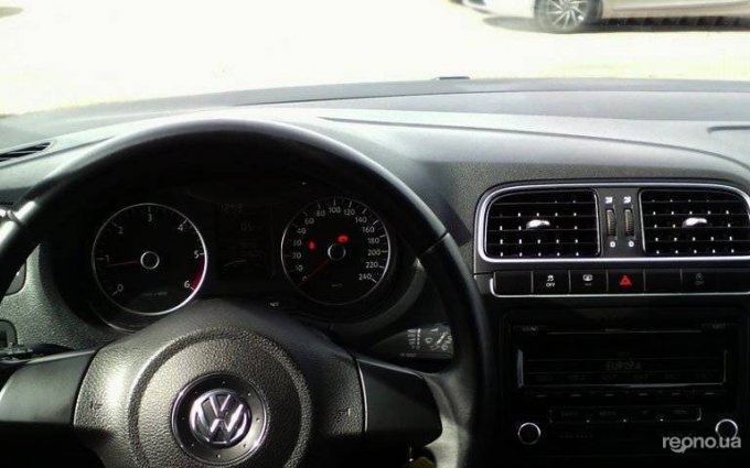 Volkswagen  Polo 2012 №6169 купить в Киев - 3