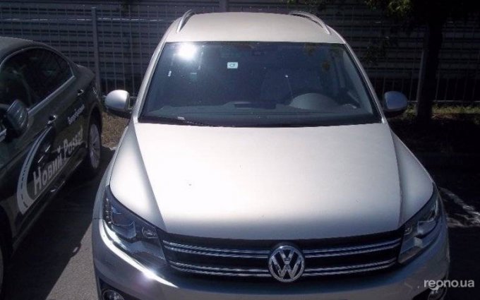 Volkswagen  Tiguan 2015 №6182 купить в Днепропетровск - 6