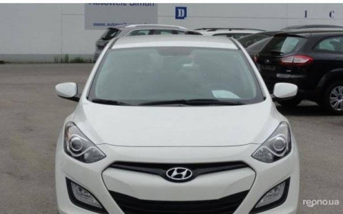 Hyundai i30 2016 №6191 купить в Кировоград - 4