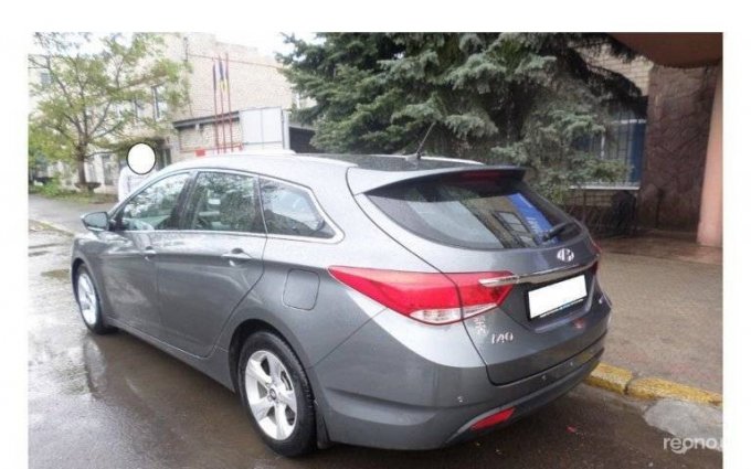 Hyundai i40 2013 №6193 купить в Николаев - 6