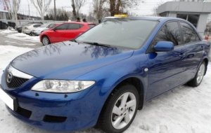 Mazda  2003 №6200 купить в Днепропетровск