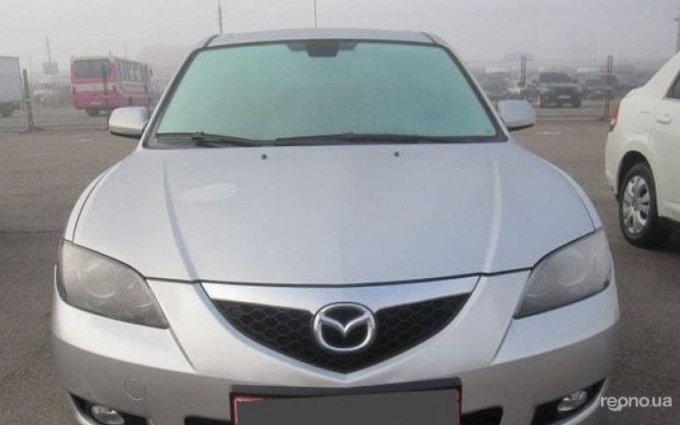 Mazda 3-Series 2008 №6210 купить в Киев - 1