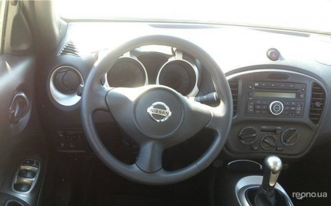Nissan Juke 2011 №6224 купить в Севастополь - 3
