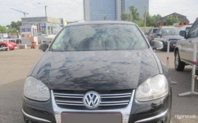 Volkswagen  Jetta 2008 №6233 купить в Киев - 1