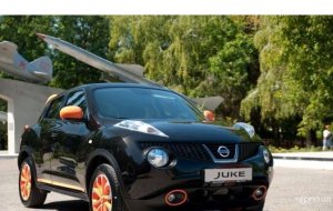 Nissan Juke 2014 №6242 купить в Одесса