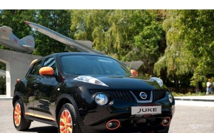 Nissan Juke 2014 №6242 купить в Одесса
