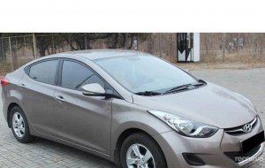 Hyundai Elantra 2012 №6248 купить в Днепропетровск
