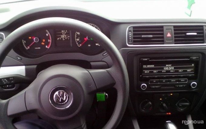 Volkswagen  Jetta 2012 №6257 купить в Киев - 20