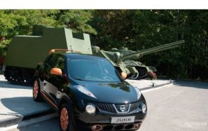Nissan Juke 2014 №6263 купить в Одесса