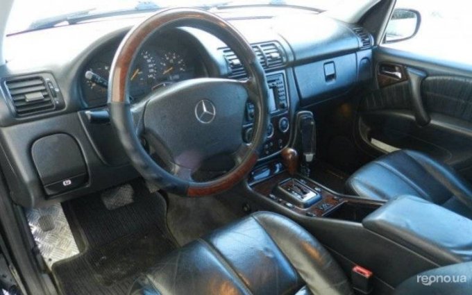 Mercedes-Benz ML 400 2004 №6264 купить в Одесса - 8