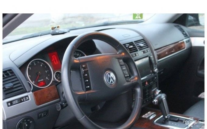 Volkswagen  Touareg 2007 №6284 купить в Николаев - 1