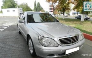 Mercedes-Benz  2002 №6287 купить в Одесса