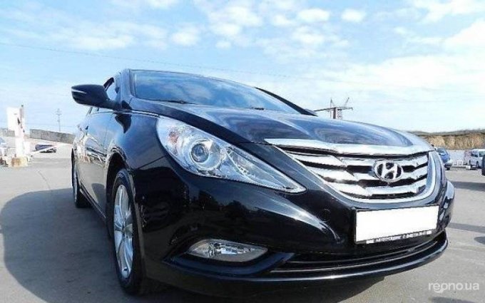Hyundai Sonata 2012 №6288 купить в Одесса - 4