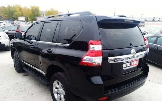 Toyota Prado 2013 №6302 купить в Киев - 15