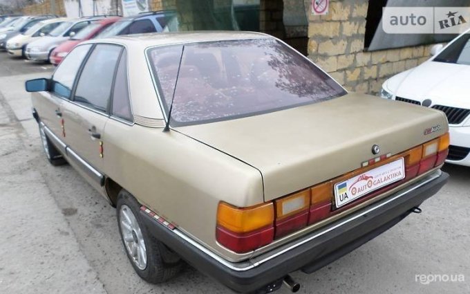 Audi 100 1986 №6305 купить в Николаев - 8