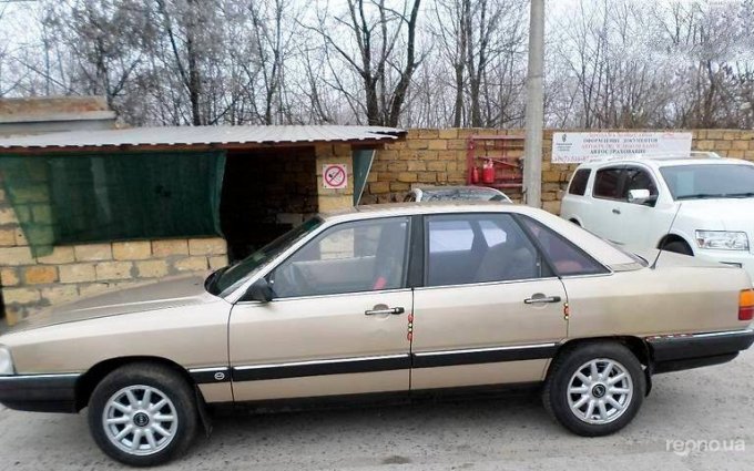 Audi 100 1986 №6305 купить в Николаев - 6