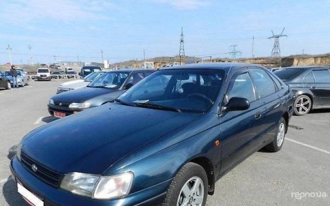 Toyota Carina 1994 №6308 купить в Одесса - 1