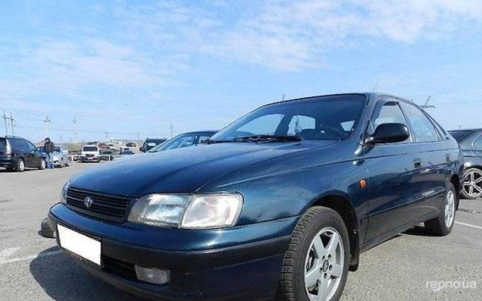 Toyota Carina 1994 №6308 купить в Одесса - 2