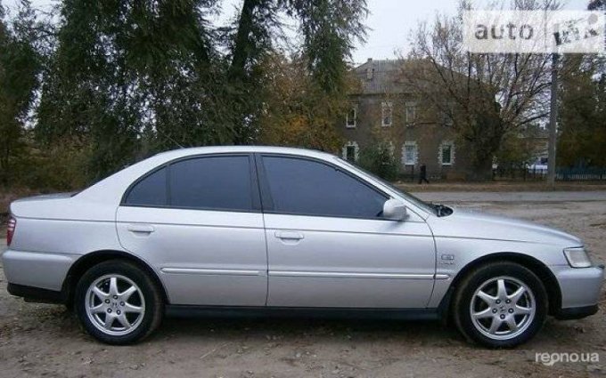 Honda Accord 2002 №6310 купить в Харьков - 3