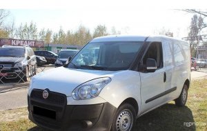 Fiat Doblo 2012 №6313 купить в Днепропетровск