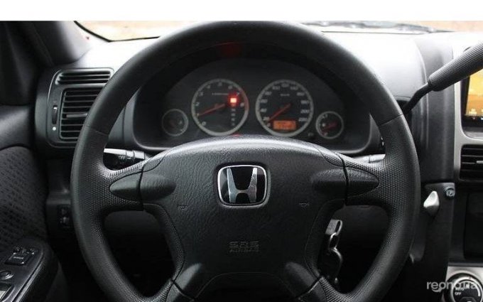 Honda CR-V 2004 №6315 купить в Днепропетровск - 7