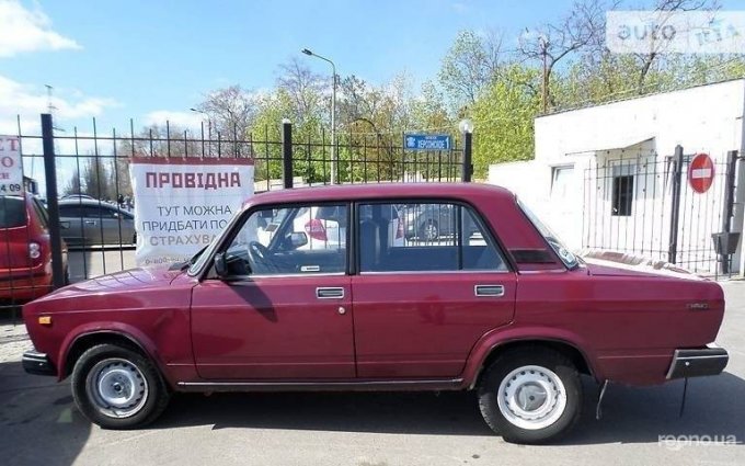 ВАЗ 2107 2004 №6327 купить в Николаев - 1