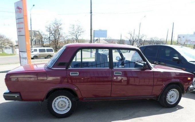 ВАЗ 2107 2004 №6327 купить в Николаев - 2