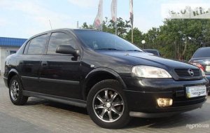 Opel Astra G 2005 №6328 купить в Николаев