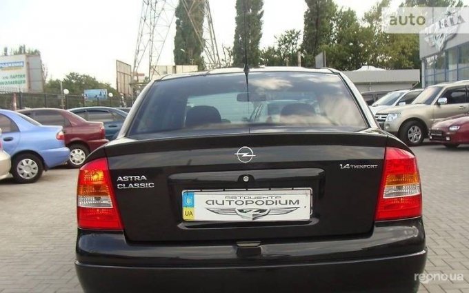 Opel Astra G 2005 №6328 купить в Николаев - 14