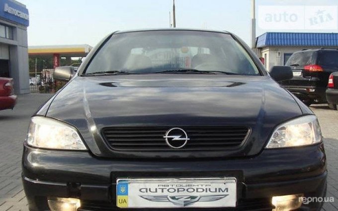 Opel Astra G 2005 №6328 купить в Николаев - 2