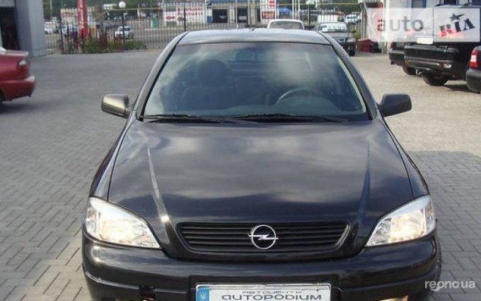Opel Astra G 2005 №6328 купить в Николаев - 3