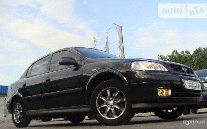 Opel Astra G 2005 №6328 купить в Николаев - 5