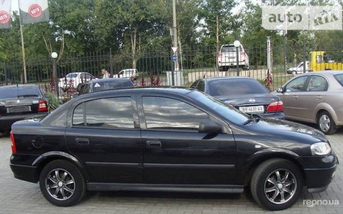 Opel Astra G 2005 №6328 купить в Николаев - 6