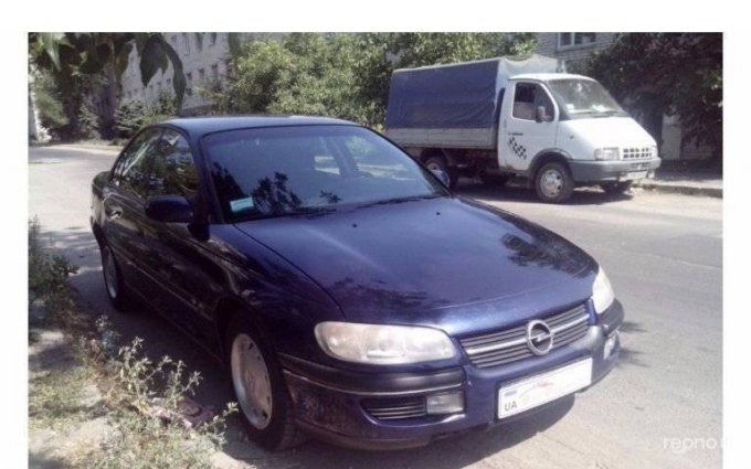 Opel Omega 1998 №6329 купить в Николаев - 5
