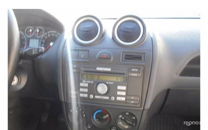 Ford Fiesta 2006 №6331 купить в Одесса - 3