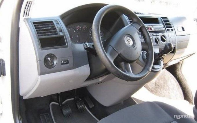 Volkswagen  T5 (Transporter) пасс. 2008 №6343 купить в Красноград - 4