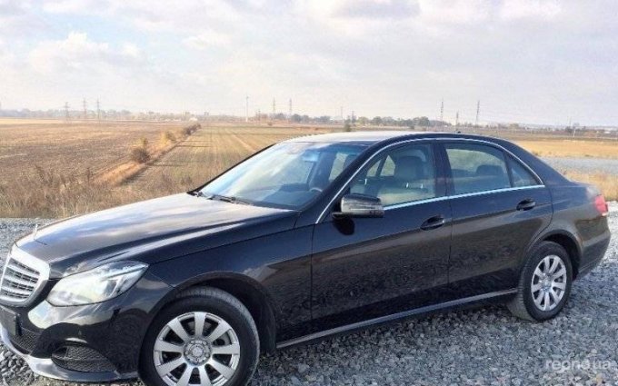 Mercedes-Benz E 200 2013 №6344 купить в Днепропетровск - 19