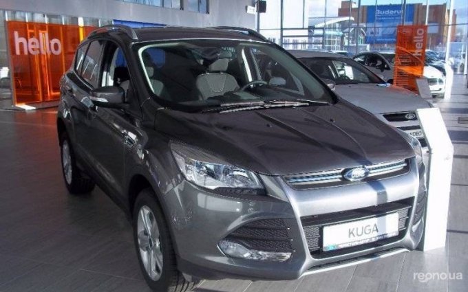 Ford Kuga 2014 №6353 купить в Днепропетровск - 2