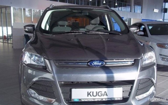Ford Kuga 2014 №6353 купить в Днепропетровск - 10