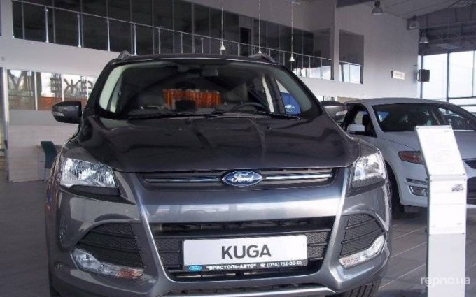 Ford Kuga 2014 №6353 купить в Днепропетровск - 11
