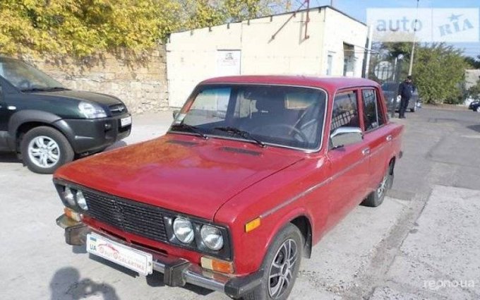 ВАЗ 2106 1977 №6363 купить в Николаев - 1