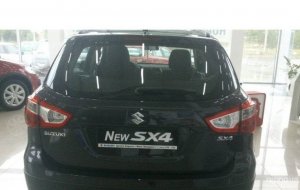 Suzuki SX4 2014 №6365 купить в Херсон