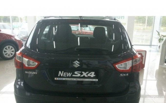 Suzuki SX4 2014 №6365 купить в Херсон - 1
