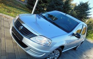 Renault Logan 2011 №6366 купить в Днепропетровск