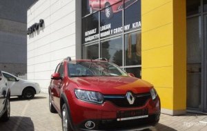 Renault Sandero Stepway 2015 №6381 купить в Запорожье