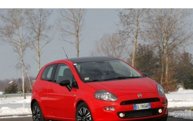 Fiat Punto 2013 №6382 купить в Киев