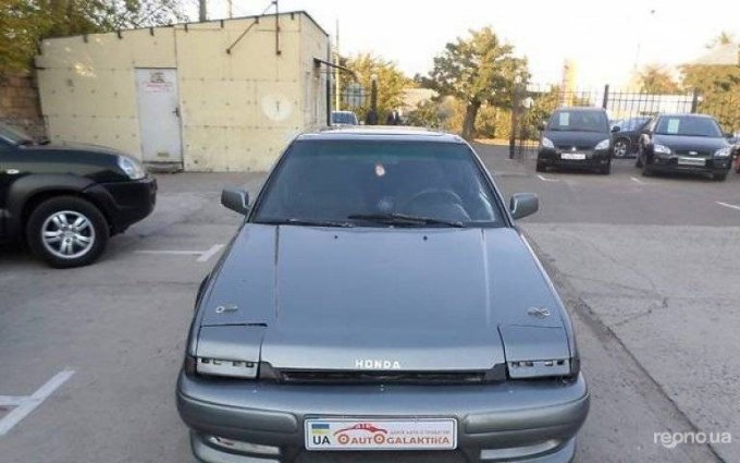 Honda Accord 1986 №6387 купить в Николаев - 2