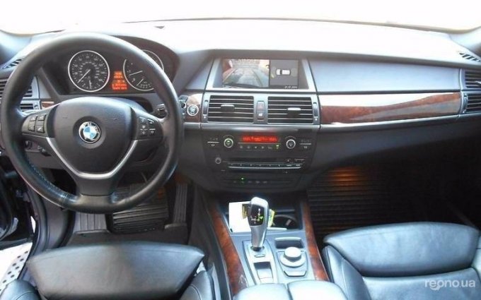 BMW X5 2007 №6389 купить в Николаев - 2