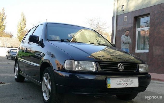 Volkswagen  Polo 1998 №6396 купить в Николаев - 9